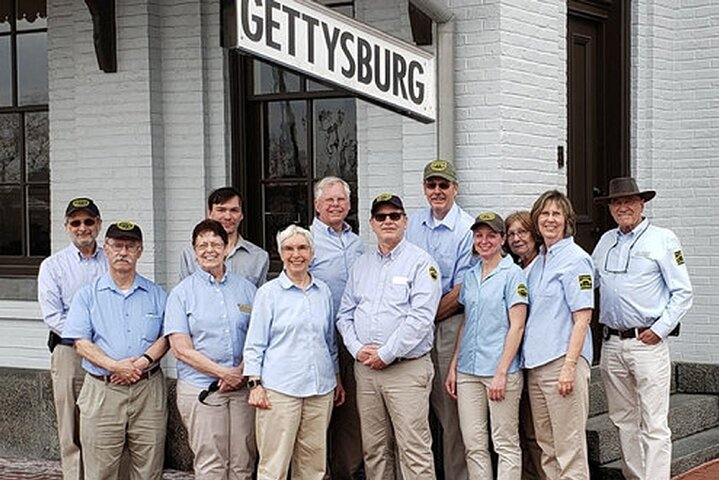 Lincoln's Gettysburg Visit: An Evening Walking Tour - Photo 1 of 6